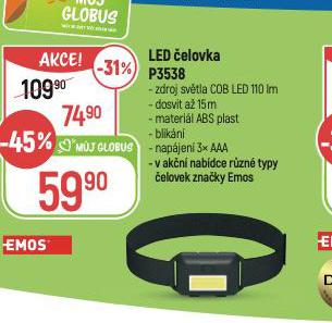 LED ELOVKA