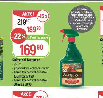 SUBSTRAL NATUREN
