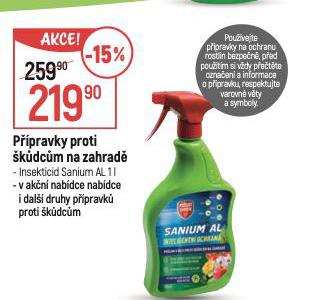 PPRAVKY PROTI KDCM NA ZAHRAD