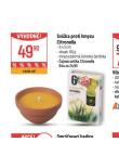 SVKA PROTI HMYZU CITRONELLA