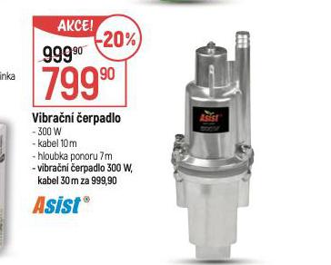 VIBRAN ERPADLO
