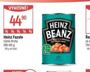 HEINZ FAZOLE