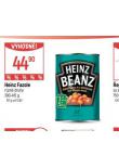 HEINZ FAZOLE