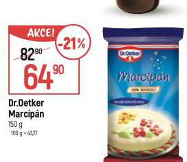 DR. OETKER MARCIPN