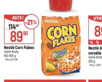 NESTL CORN FLAKES