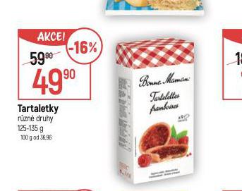 TARTALETKY