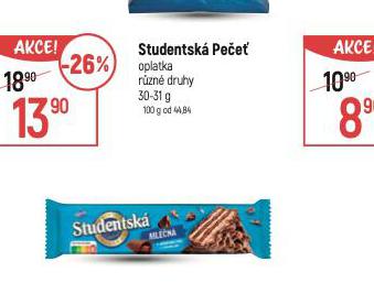 ORION STUDENTSK PEE OPLATKA