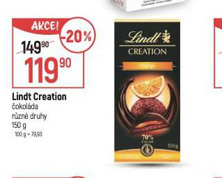 LINDT CREATION