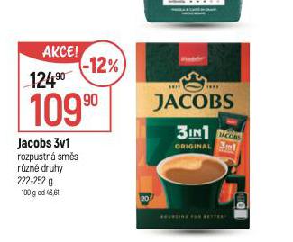 JACOBS 3v1