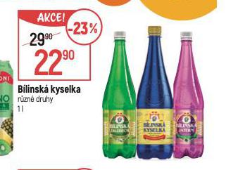 BLINSK KYSELKA