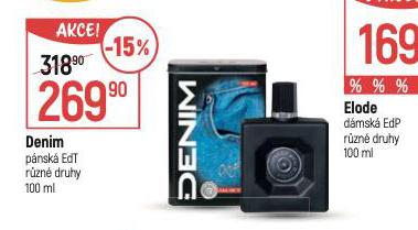 DENIM PNSK EDT