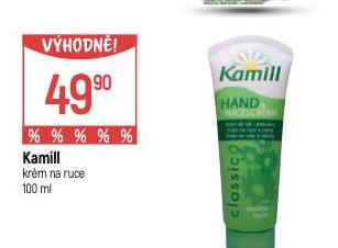 KAMIL KRM NA RUCE