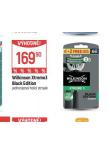 WILKINSON XTREME3 BLACK EDITION