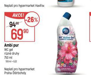 AMBI PUR WC GEL