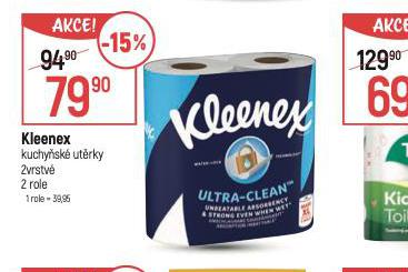 KLEENEX KUCHYSK UTRKY