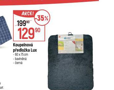 KOUPELNOV PEDLOKA
