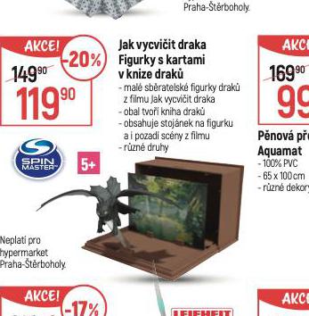 JAK VYCVIIT DRAKA FIGURKY S KARTAMI V HNIZE DRAK
