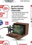 JAK VYCVIČIT DRAKA FIGURKY S KARTAMI V HNIZE DRAKŮ