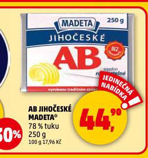AB JIHOESK MADETA