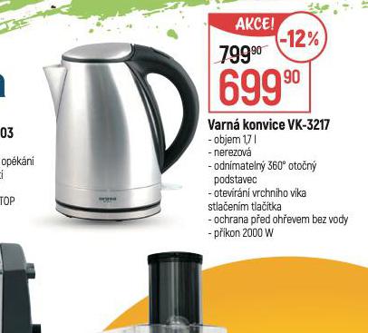 ORAVA VARN KONVICE