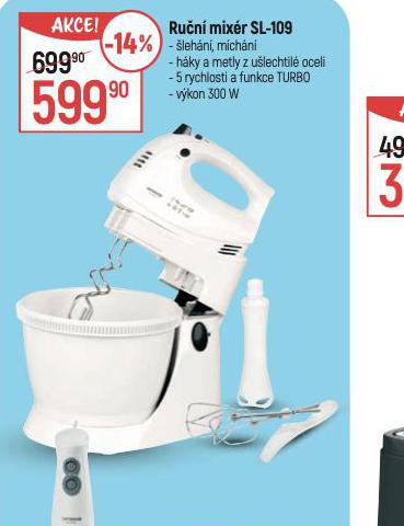 RUN MIXER ORAVA