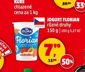 JOGURT FLORIAN
