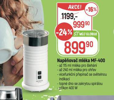 ORAVA NAPOVA MLKA