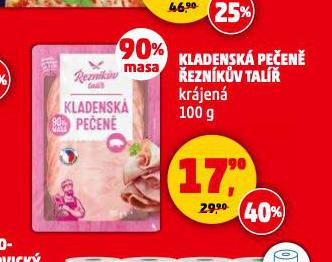 KLADENSK PEEN