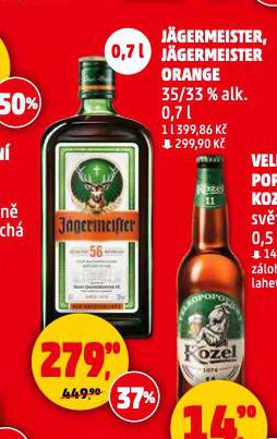 JAGERMEISTER