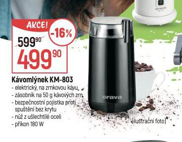 KVOMLNEK ORAVA