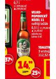 PIVO VELKOPOPOVICK KOZEL