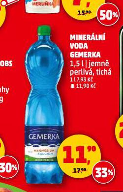 GEMERKA