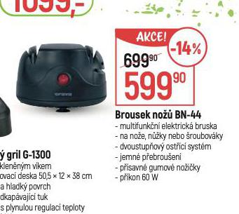 BROUSEK NO