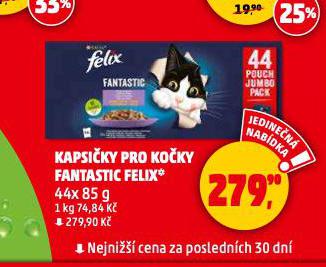 FELIX KAPSIKY PRO KOKY