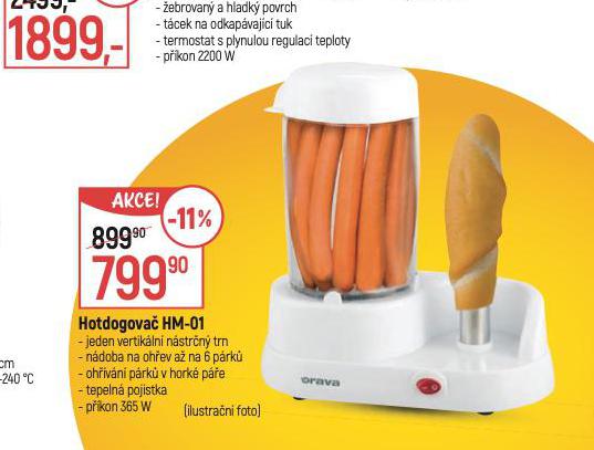 HOTDOGOVA 