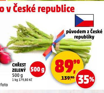 CHEST ZELEN
