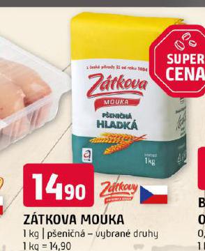 ZTKOVA MOUKA