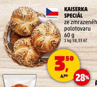 KAISERKA SPECIL