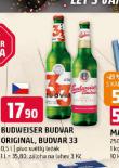 PIVO BUDVAR 33