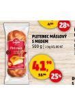 PLETENEC MSLOV S MEDEM
