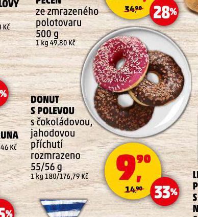 DONUT S POLEVOU