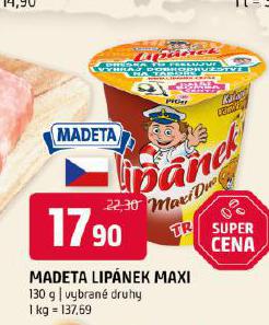 MADETA LIPNEK MAXI