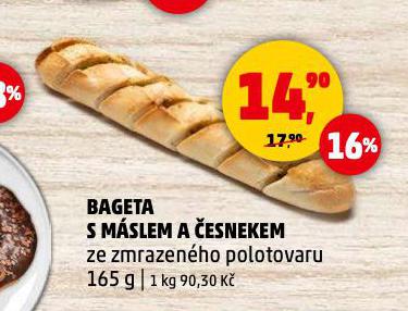 BAGETA ESNEKOV S MSLEM