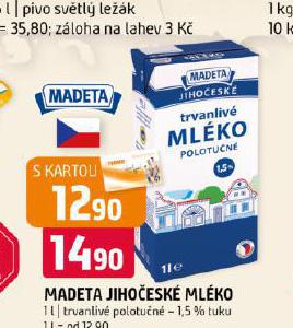 MADETA JIHOESK MLKO