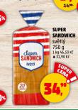 SUPER SANDWICH