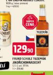 FRUKO SCHULZ TUZEMK JINDICHOHRADECK