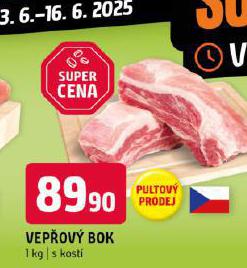 VEPOV BOK