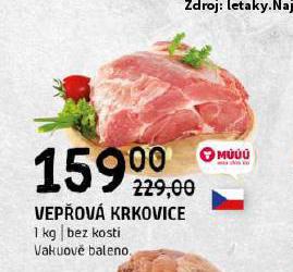 VEPOV KRKOVICE BEZ KOSTI