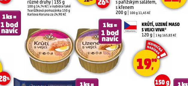 KRT MASO S VEJCI