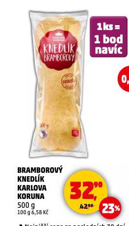 BRAMBOROV KNEDLK